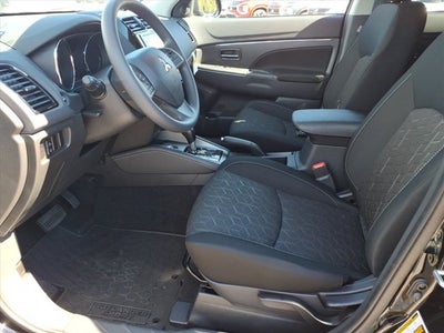 2027 Mitsubishi Outlander Sport ES