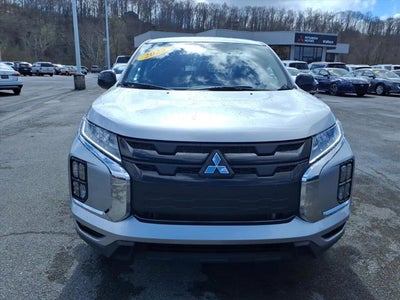 2025 Mitsubishi Outlander Sport 2.0 LE