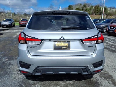 2025 Mitsubishi Outlander Sport 2.0 LE