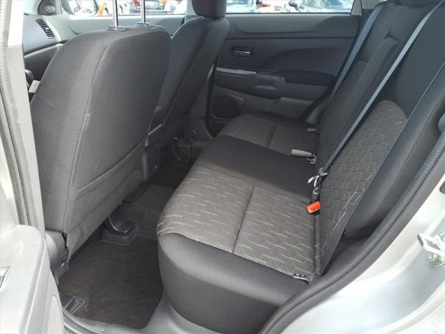 2025 Mitsubishi Outlander Sport 2.0 LE