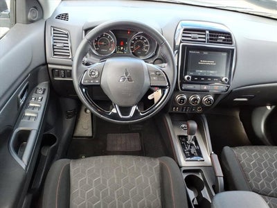 2025 Mitsubishi Outlander Sport 2.0 LE