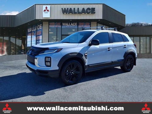 2025 Mitsubishi Outlander Sport Trail Edition