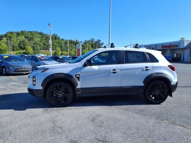 2025 Mitsubishi Outlander Sport Trail Edition