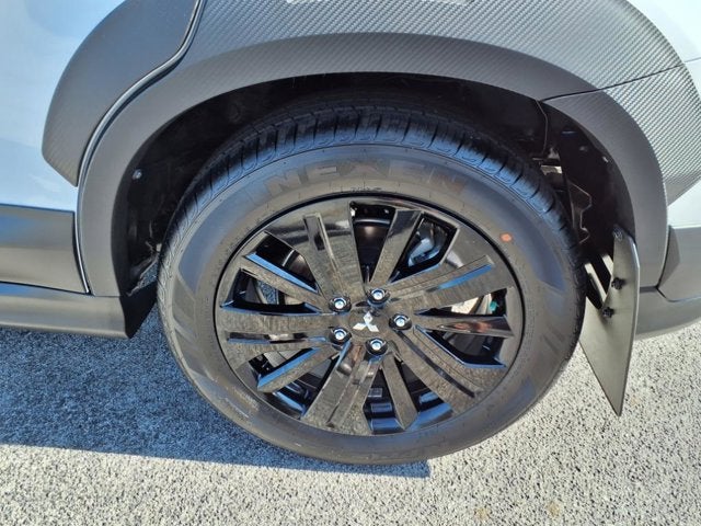 2025 Mitsubishi Outlander Sport Trail Edition