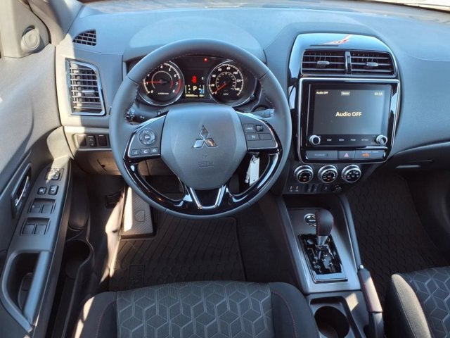 2025 Mitsubishi Outlander Sport Trail Edition