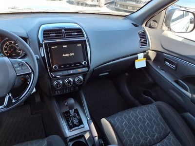 2025 Mitsubishi Outlander Sport Trail Edition