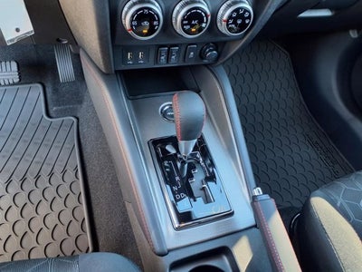 2025 Mitsubishi Outlander Sport Trail Edition