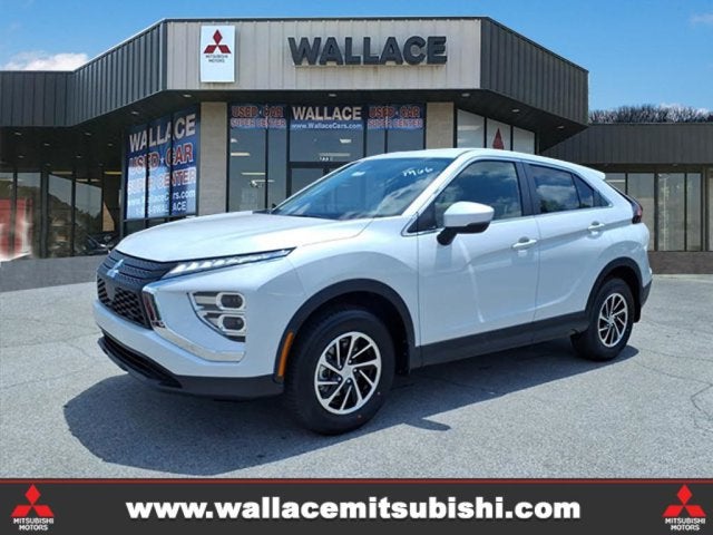 2026 Mitsubishi Eclipse Cross ES