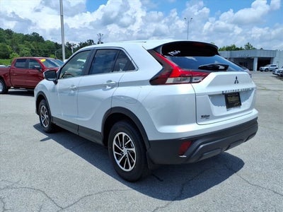 2026 Mitsubishi Eclipse Cross ES