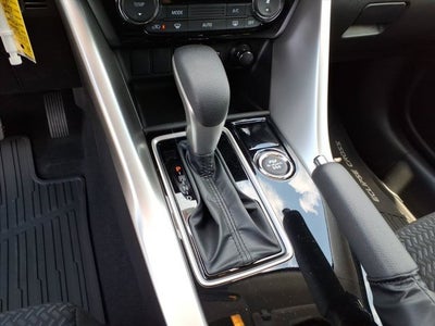 2026 Mitsubishi Eclipse Cross ES