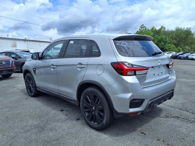 2025 Mitsubishi Eclipse Cross LE