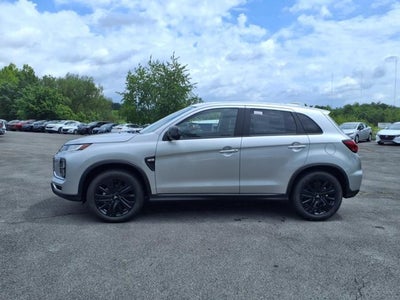 2025 Mitsubishi Eclipse Cross LE