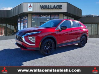 2026 Mitsubishi Eclipse Cross Ralliart