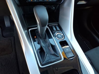2024 Mitsubishi Eclipse Cross SE
