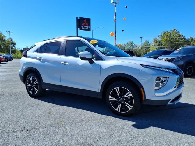 2024 Mitsubishi Eclipse Cross SE
