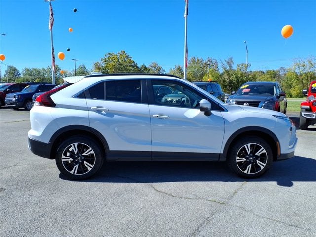 2024 Mitsubishi Eclipse Cross SE