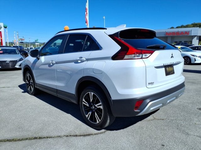 2024 Mitsubishi Eclipse Cross SE