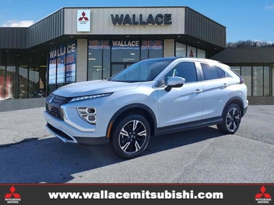 2026 Mitsubishi Eclipse Cross SE