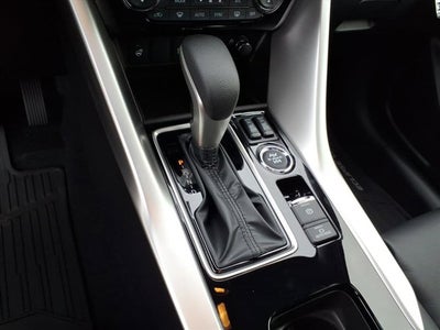 2026 Mitsubishi Eclipse Cross SEL