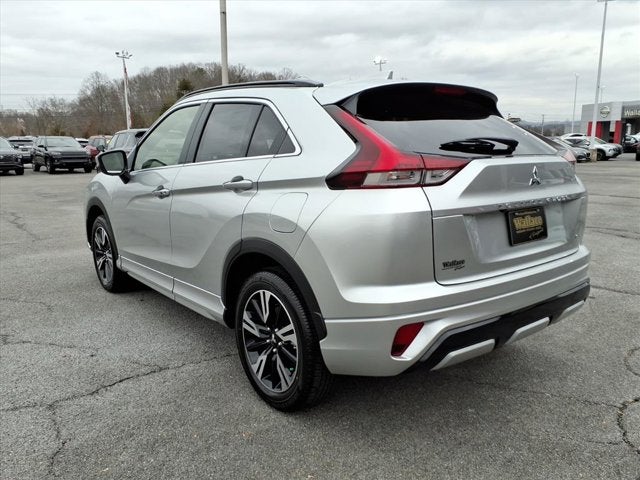 2026 Mitsubishi Eclipse Cross SEL