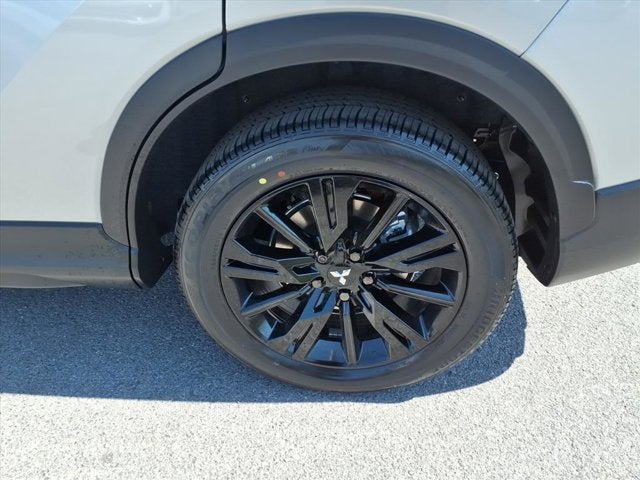 2026 Mitsubishi Eclipse Cross Black Edition