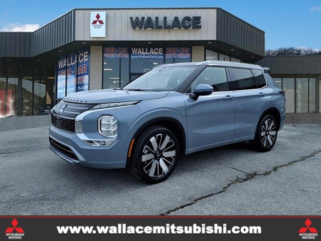 2026 Mitsubishi Outlander SEL