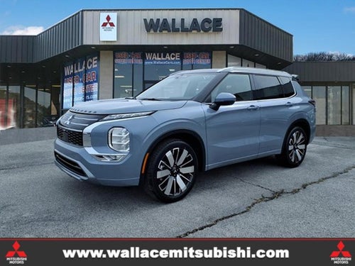 2026 Mitsubishi Outlander SEL