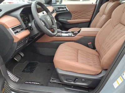 2026 Mitsubishi Outlander SEL