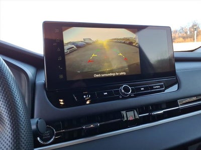 2025 Mitsubishi Outlander ES