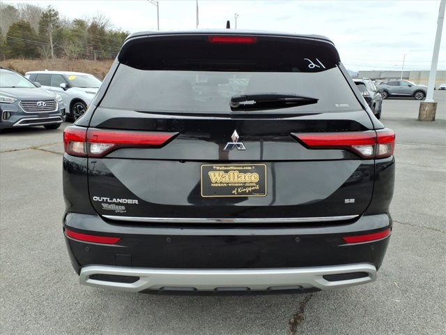 2023 Mitsubishi Outlander SE