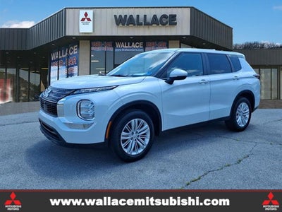 2024 Mitsubishi Outlander ES