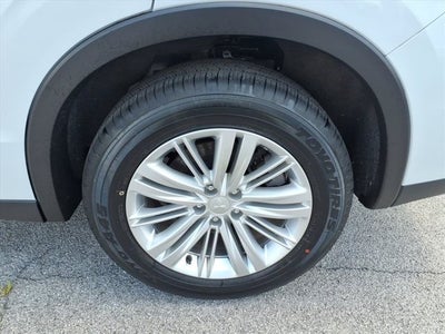 2024 Mitsubishi Outlander ES