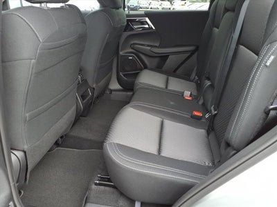 2026 Mitsubishi Outlander ES