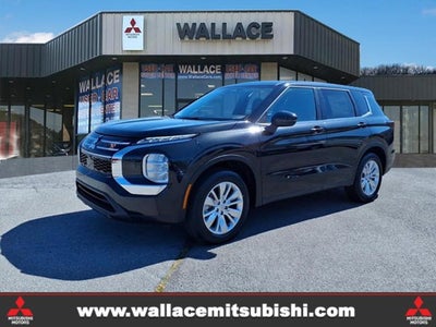 2026 Mitsubishi Outlander ES