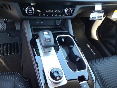 2026 Mitsubishi Outlander ES