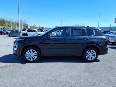 2026 Mitsubishi Outlander ES