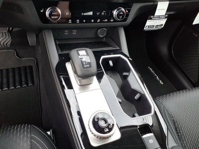 2026 Mitsubishi Outlander ES