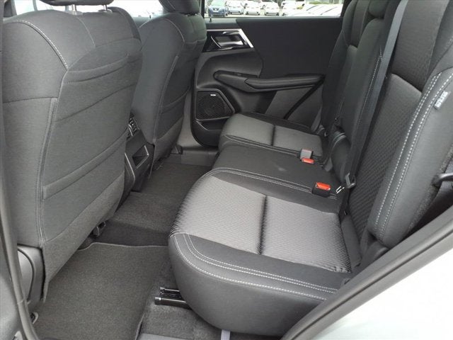 2026 Mitsubishi Outlander ES