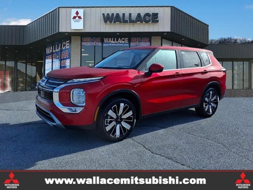 2025 Mitsubishi Outlander SE