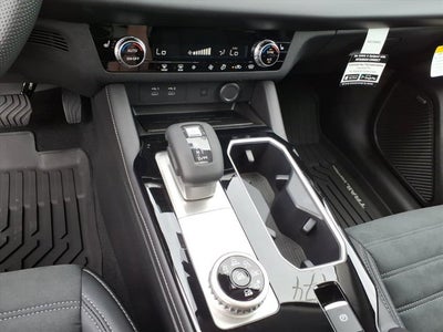 2025 Mitsubishi Outlander Trail Edition