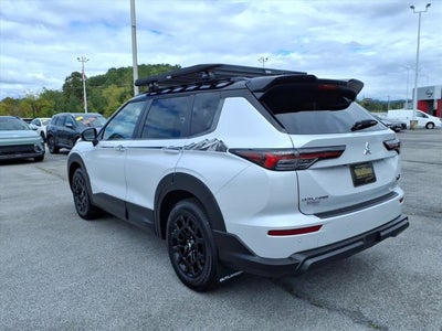 2025 Mitsubishi Outlander Trail Edition