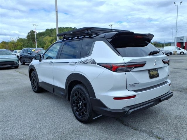 2025 Mitsubishi Outlander Trail Edition