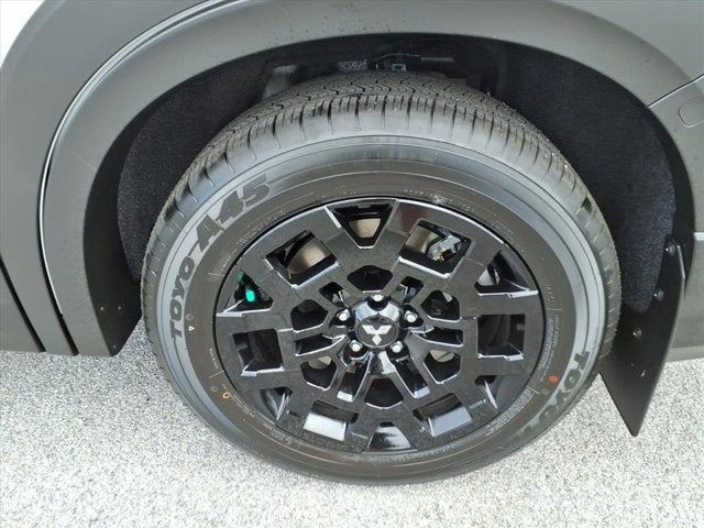 2025 Mitsubishi Outlander Trail Edition