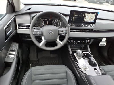 2025 Mitsubishi Outlander Trail Edition