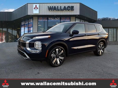 2025 Mitsubishi Outlander SE