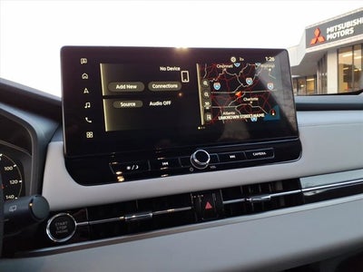 2025 Mitsubishi Outlander SE