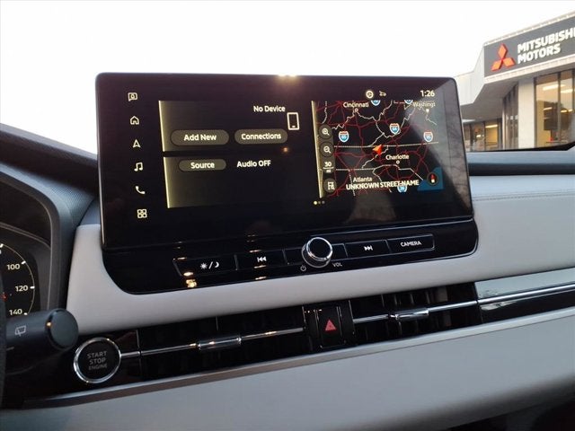 2025 Mitsubishi Outlander SE