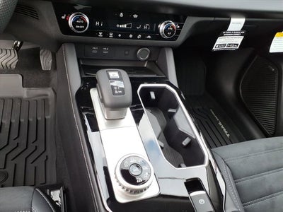 2026 Mitsubishi Outlander Trail Edition