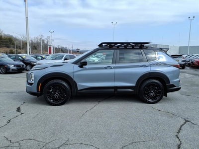 2026 Mitsubishi Outlander Trail Edition