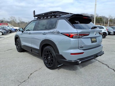 2026 Mitsubishi Outlander Trail Edition